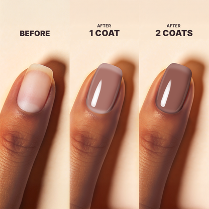 Mocha BB No Wipe Top Coat