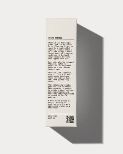 Mattifying Moisturiser
