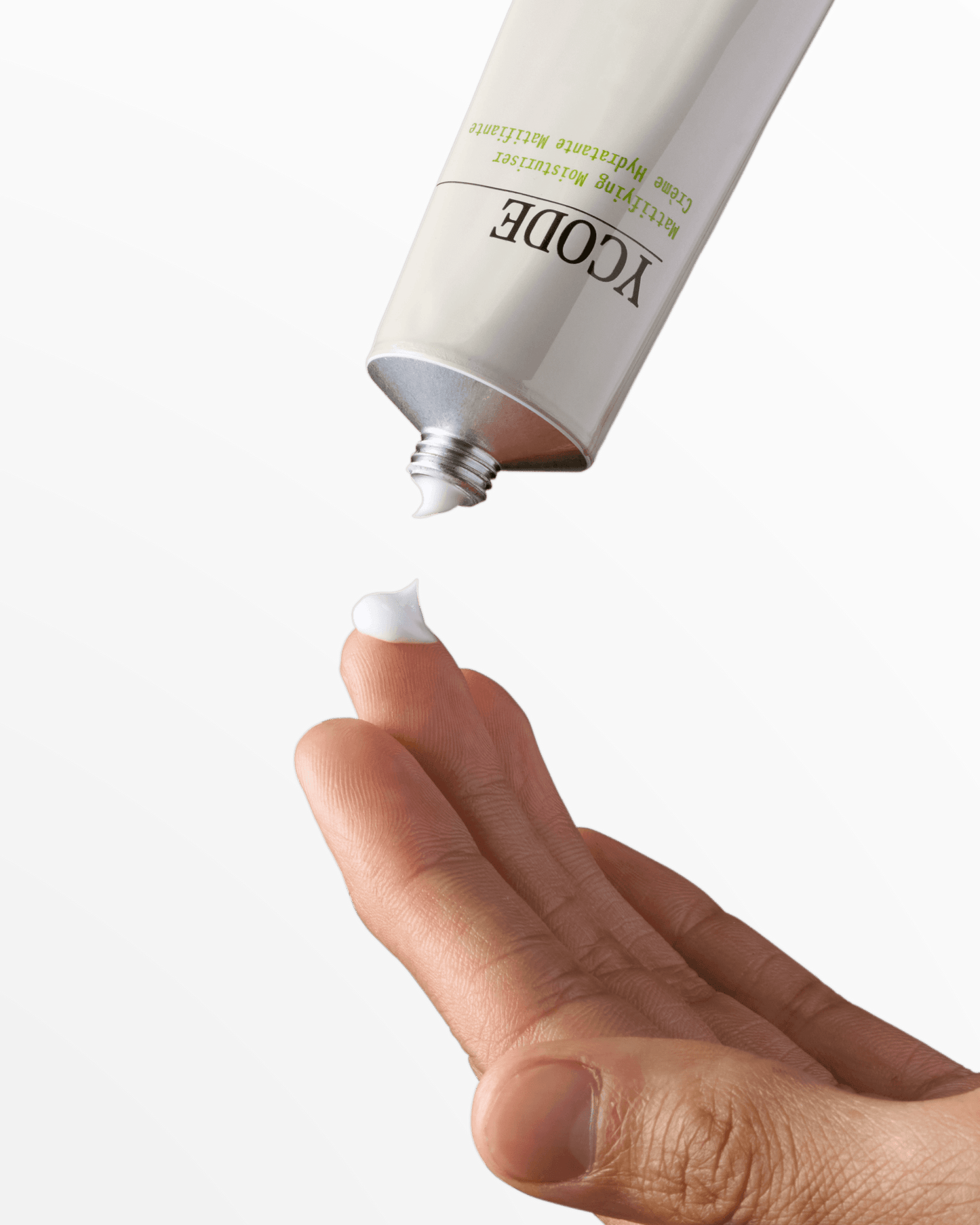Mattifying Moisturiser