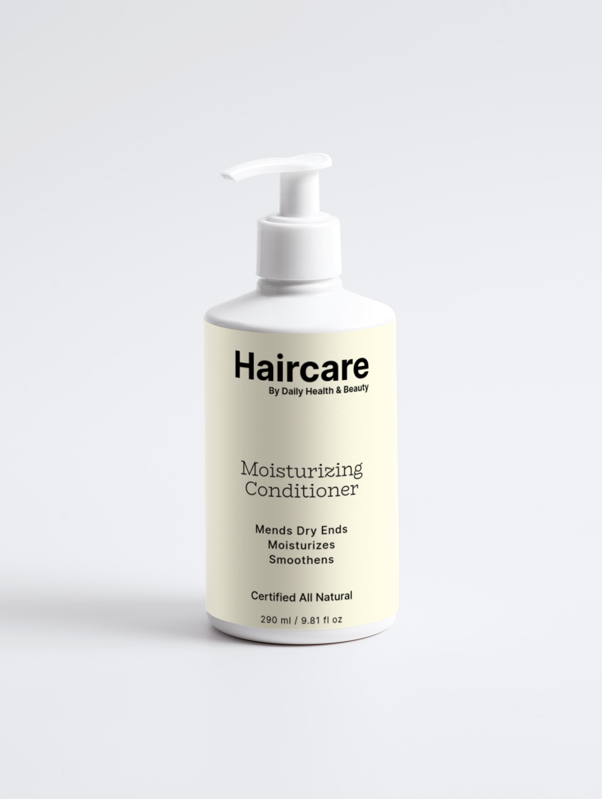 Moisturizing Conditioner Front