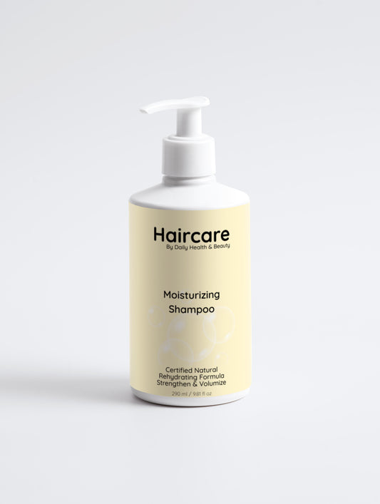 Moisturizing Shampoo Front