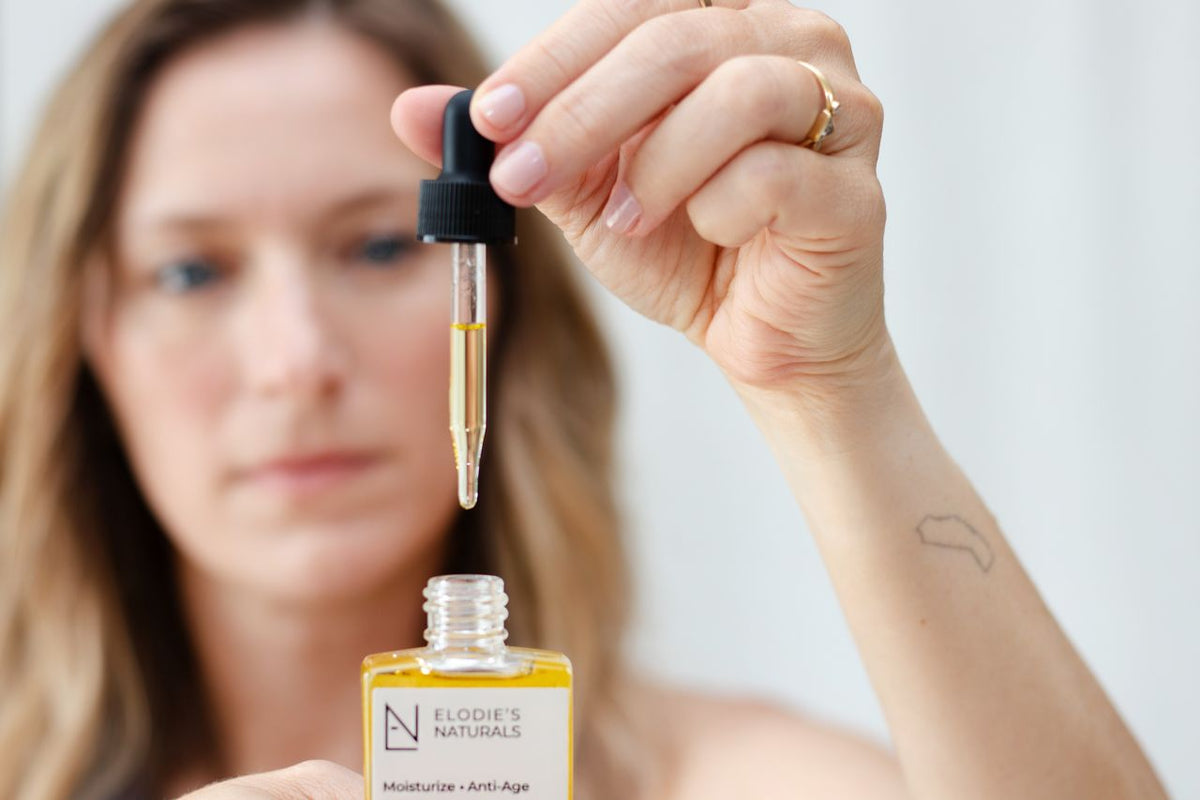 Plum CoQ10 Moisturizing Face Oil Serum