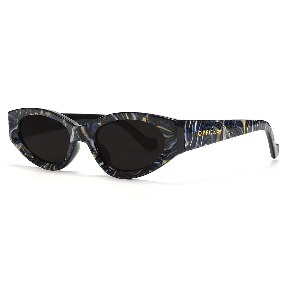 Kat Money Moves Dark Blue