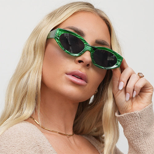 Kat Money Moves Green