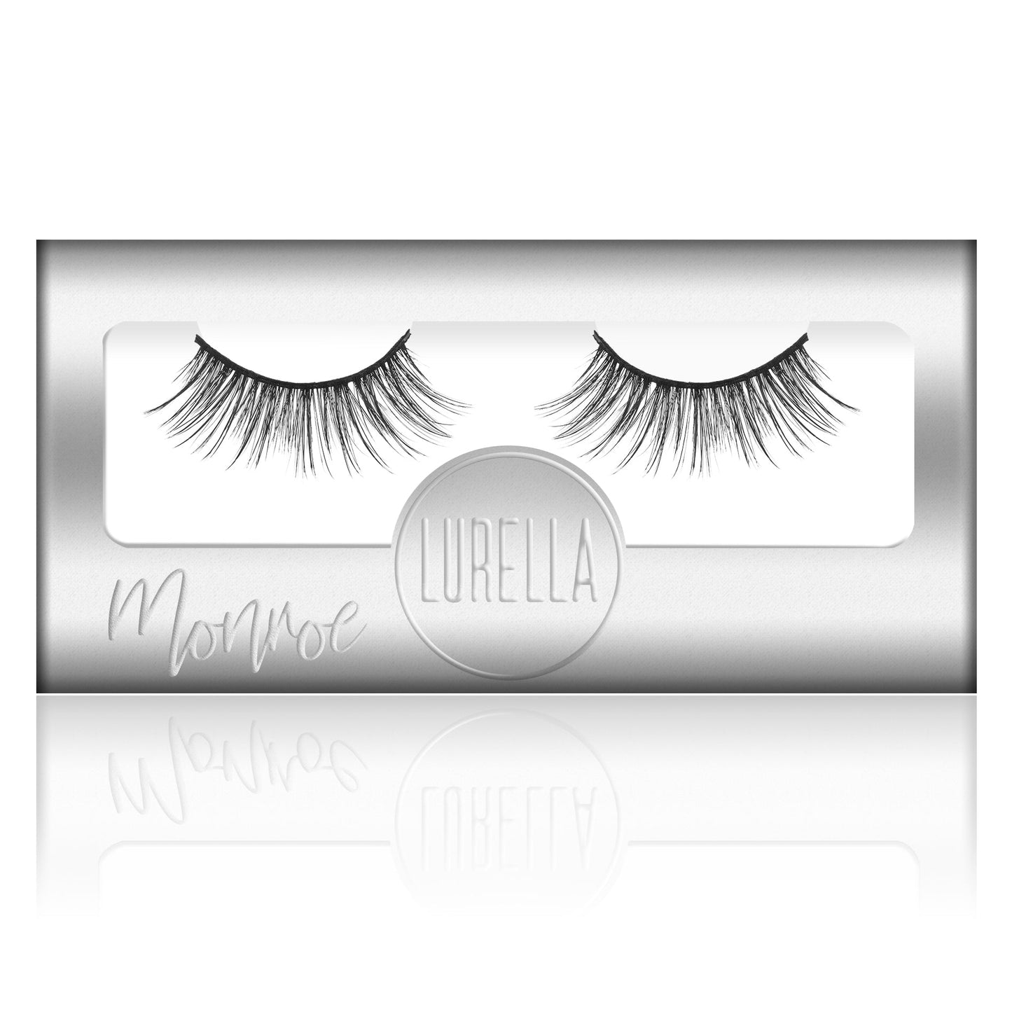 Synthetic Eyelashes - Monroe