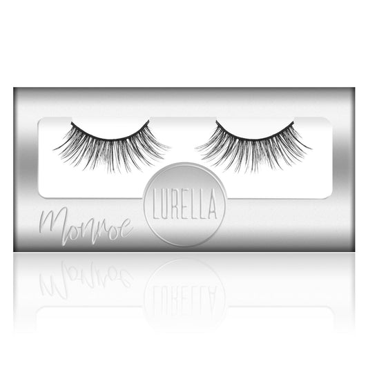 Synthetic Eyelashes - Monroe