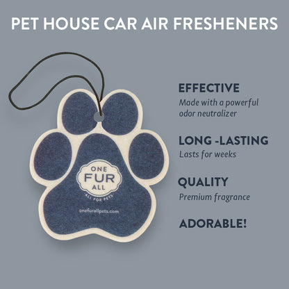 Moonlight Car Air Freshener