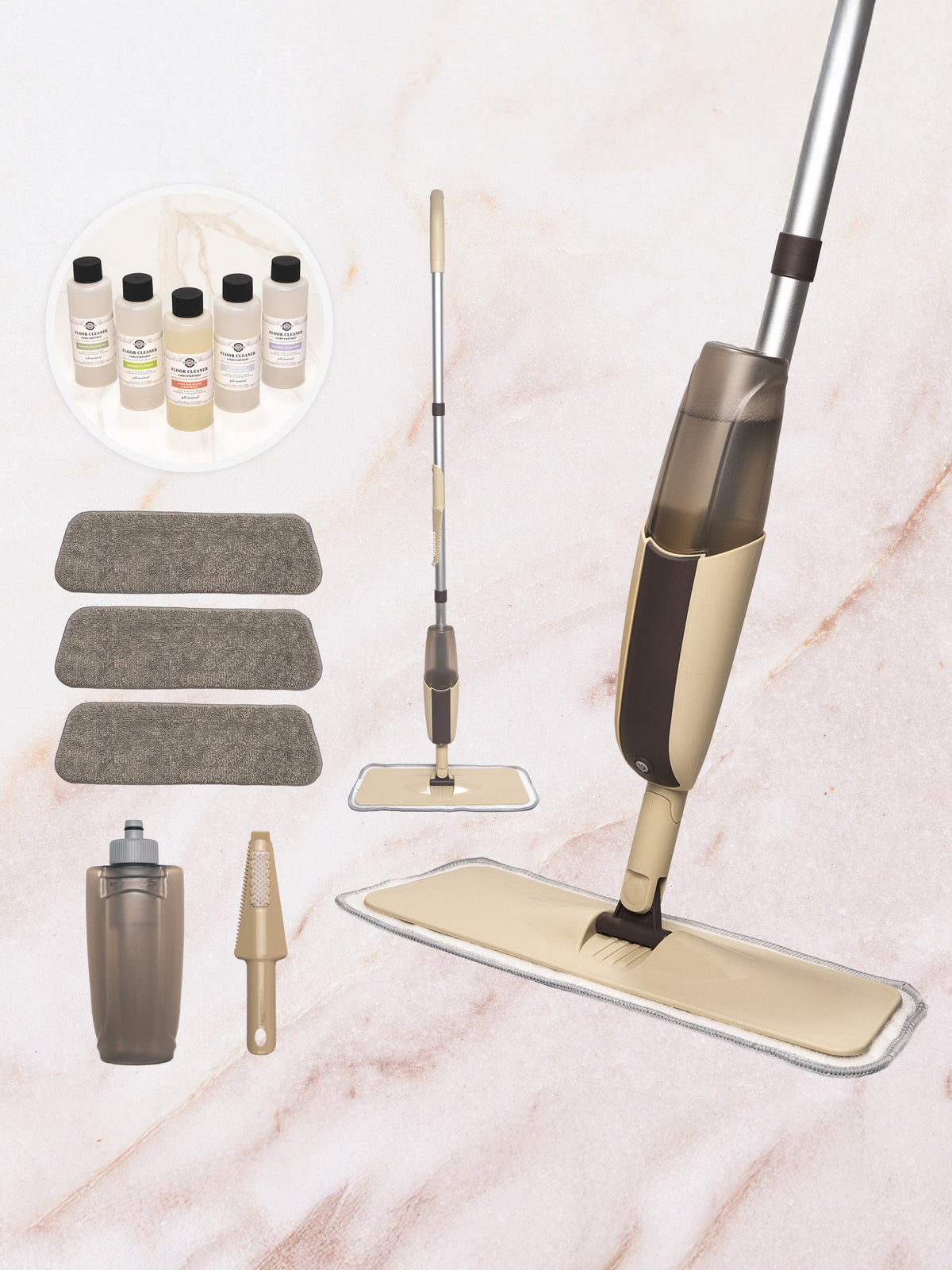 Zero Waste Mop