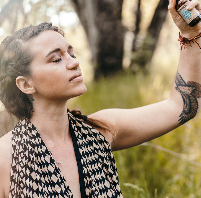 Pitta Spritzer | Ayurvedic Cooling Aromatherapy Mist