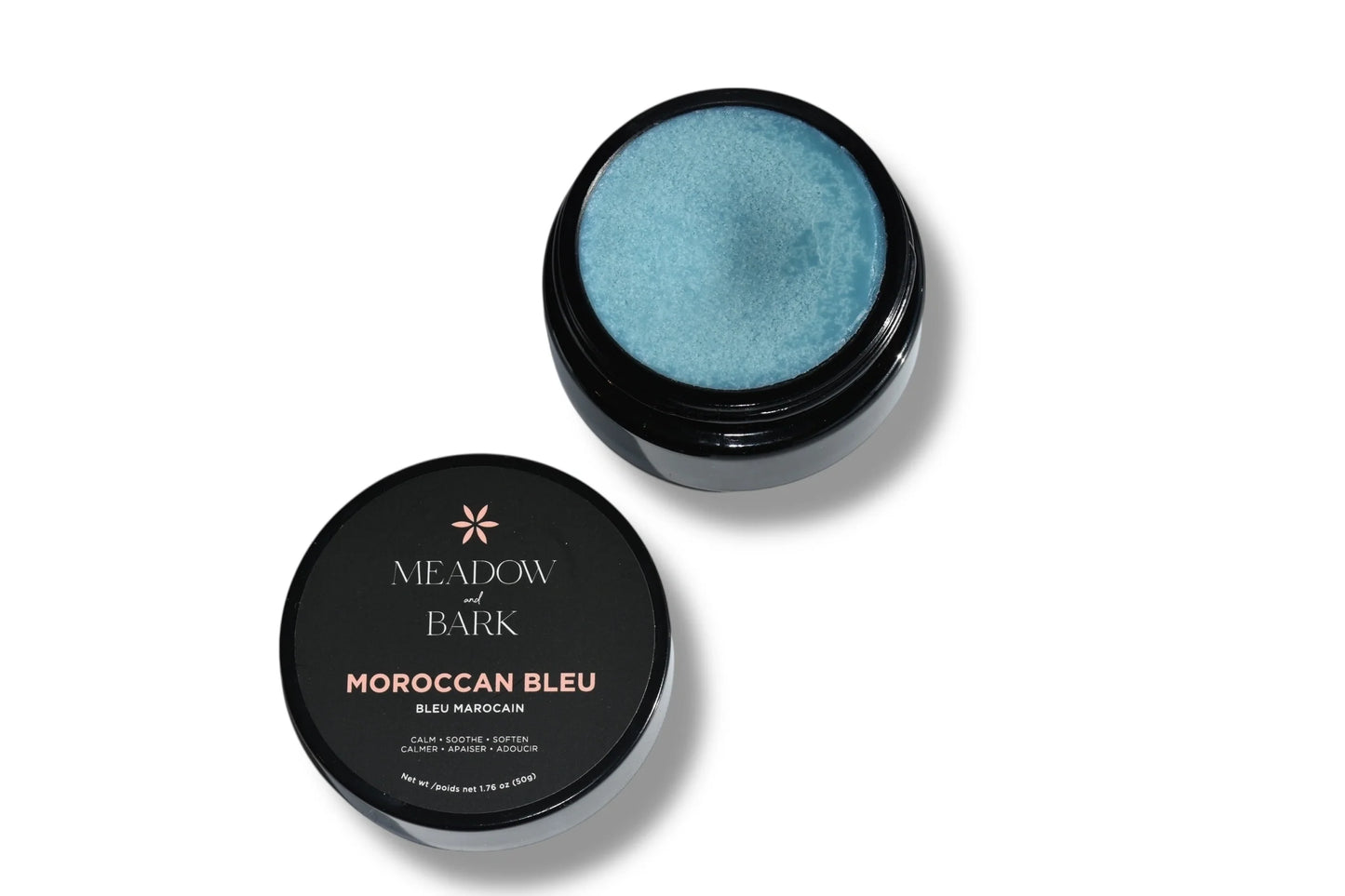 Moroccan Bleu Moisture Boost