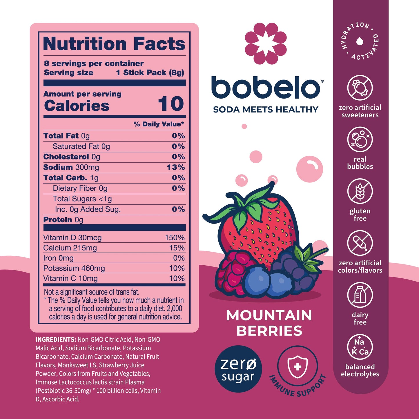 Original Mountain Berry