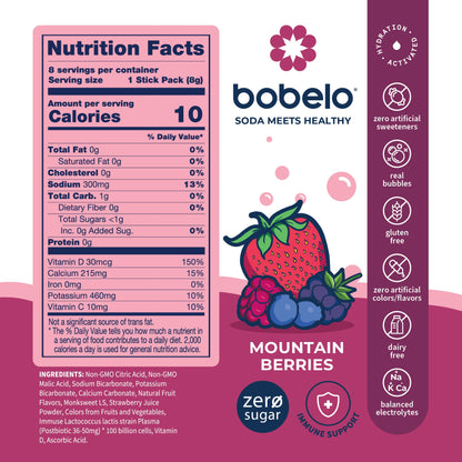 Original Mountain Berry