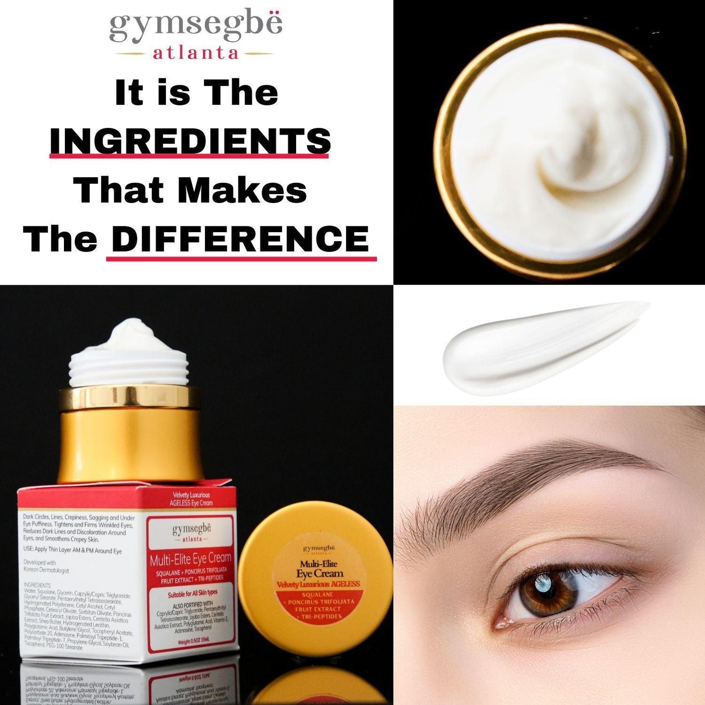 Multi-Elite Eye Cream