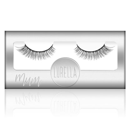 Synthetic Eyelashes - Mum