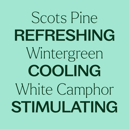 Muscle Aid Essential Oil Blend