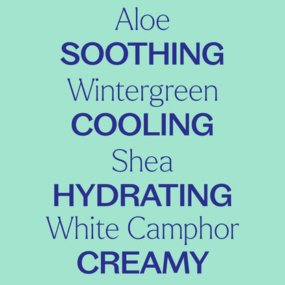 Muscle Aid Body Lotion with Aloe & Shea