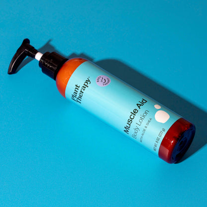 Muscle Aid Body Lotion with Aloe & Shea