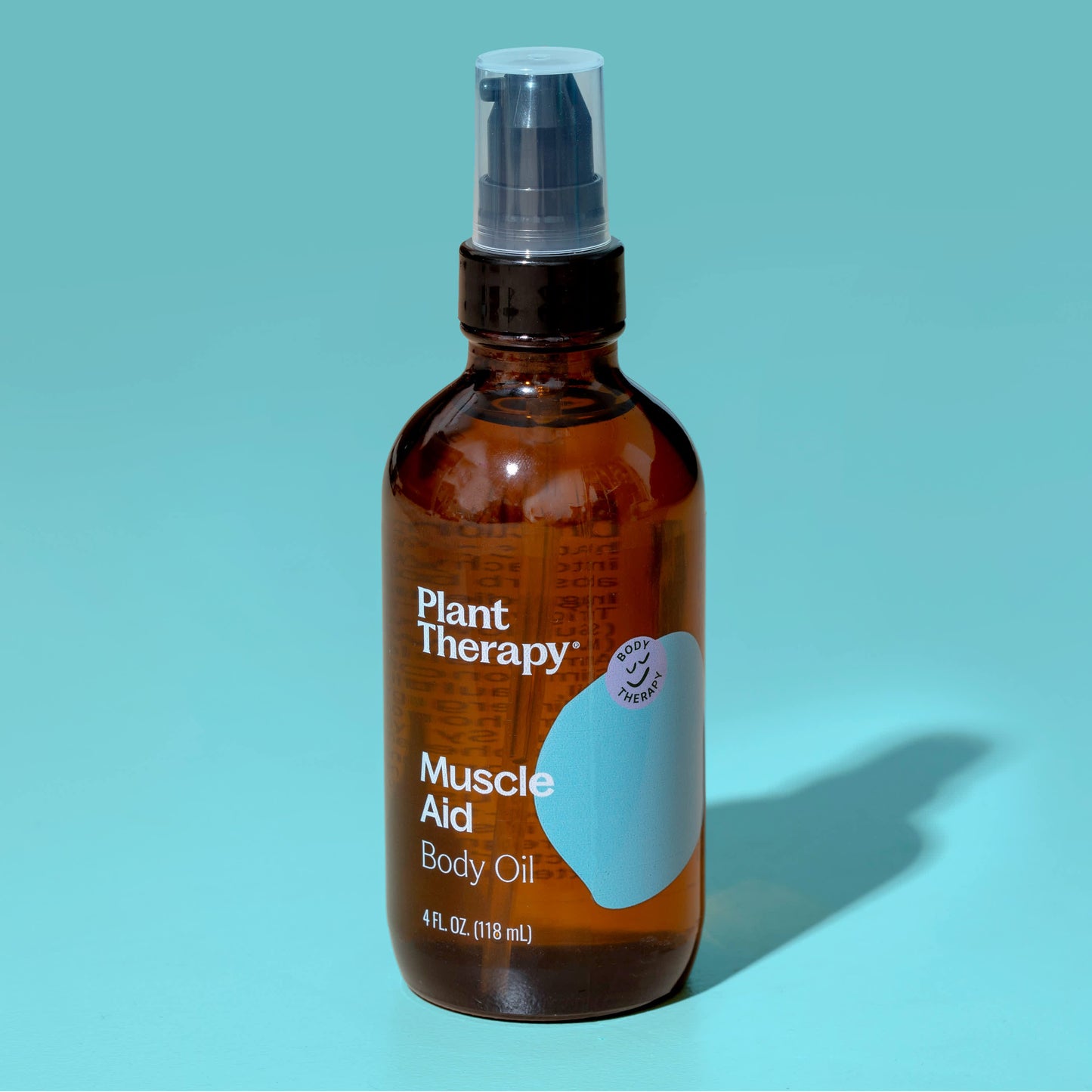 Aceite corporal Muscle Aid