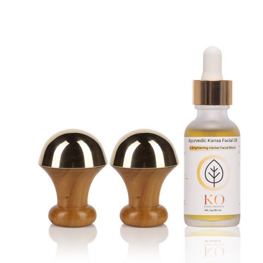Eye Ritual Kit: Kansa Flowies
