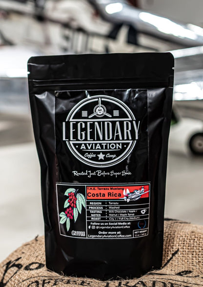 T.H.E. Tarrazu Mustang | Costa Rica - Full Bodied