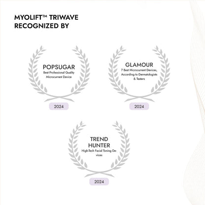 MyoLift Triwave Microcurrent Device