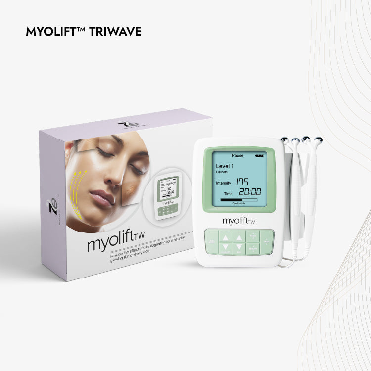 MyoLift Triwave Microcurrent Device
