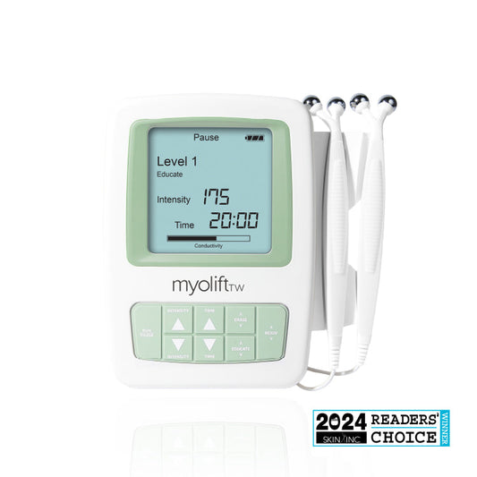 MyoLift Triwave Microcurrent Device