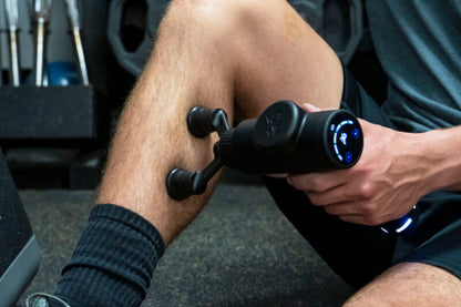 Cabezal de masaje de absorción y reverberación ShocDuo