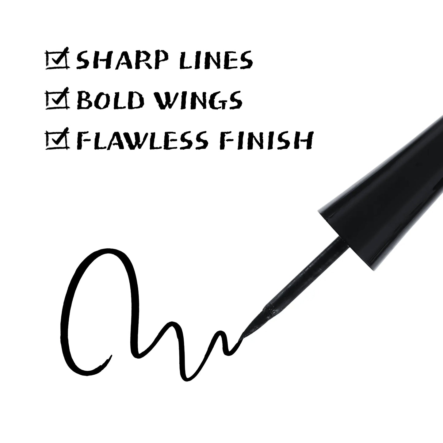 PxLook Matte Liquid Eyeliner