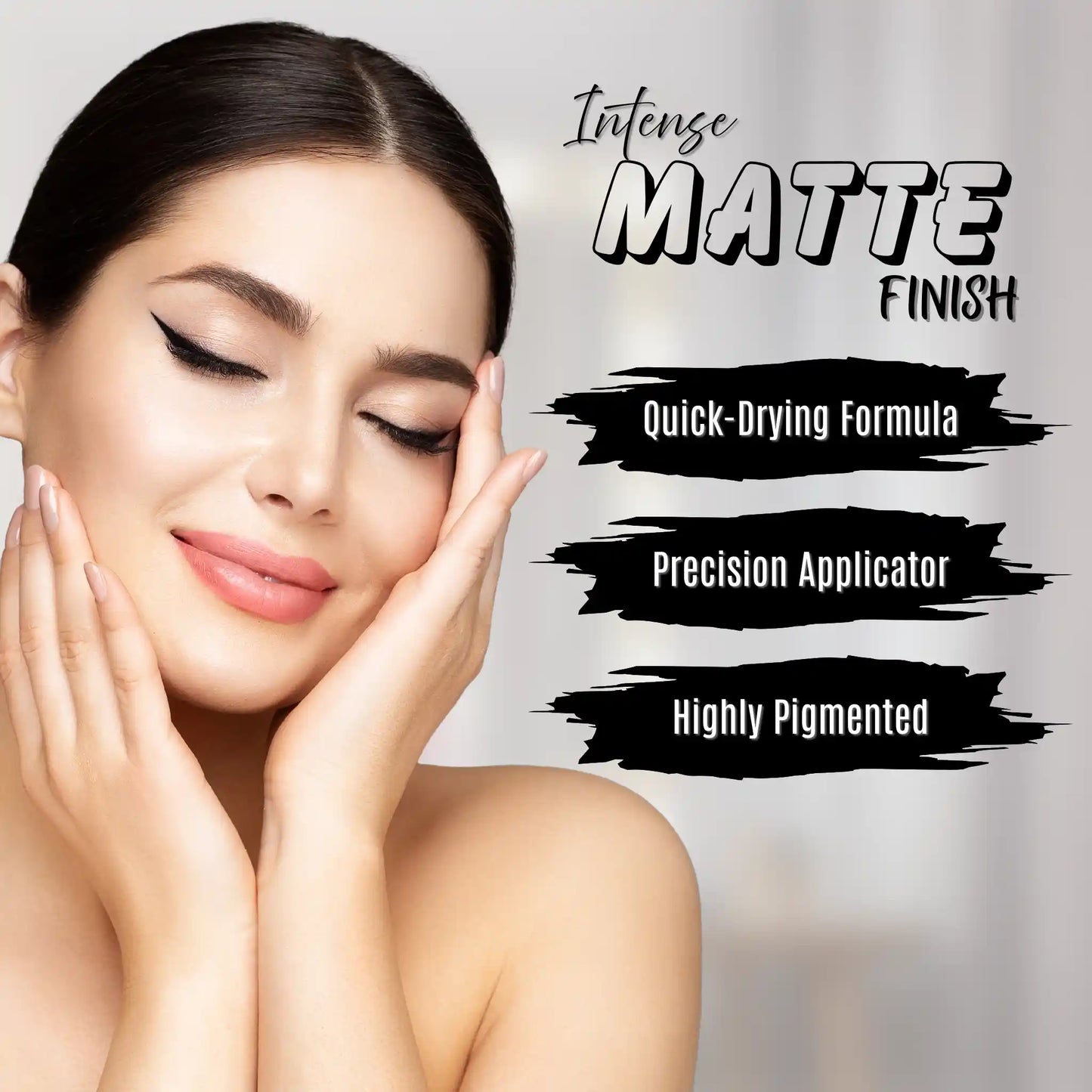 PxLook Matte Liquid Eyeliner