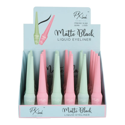PxLook Matte Liquid Eyeliner