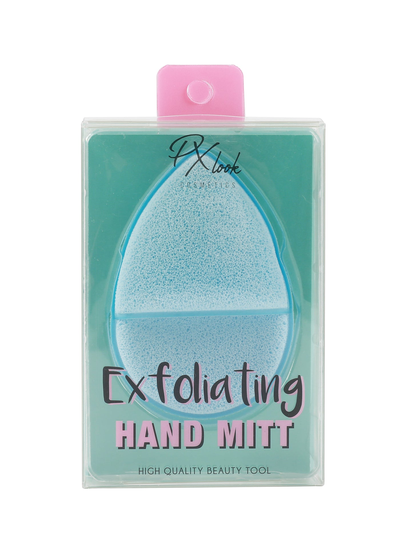 Exfoliating Hand Mitt