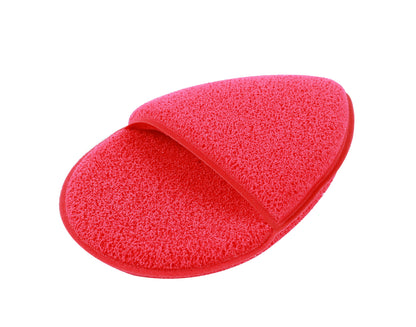 Guante exfoliante para manos