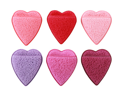 Love Scrubs Exfoliating Sponges