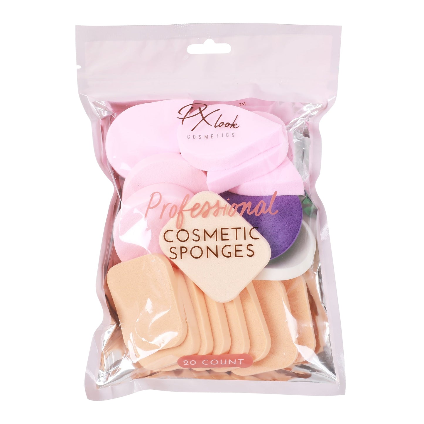 Esponjas cosméticas profesionales