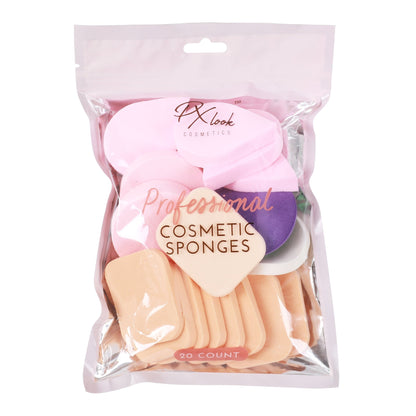 Esponjas cosméticas profesionales
