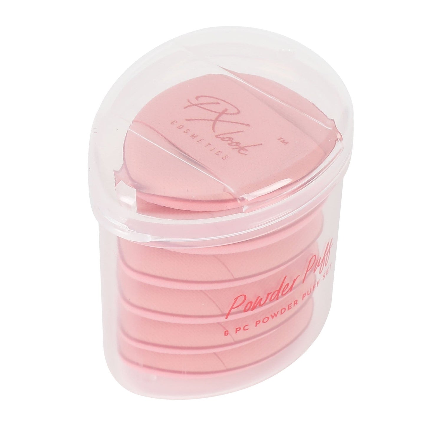 Mini Powder Puff Set