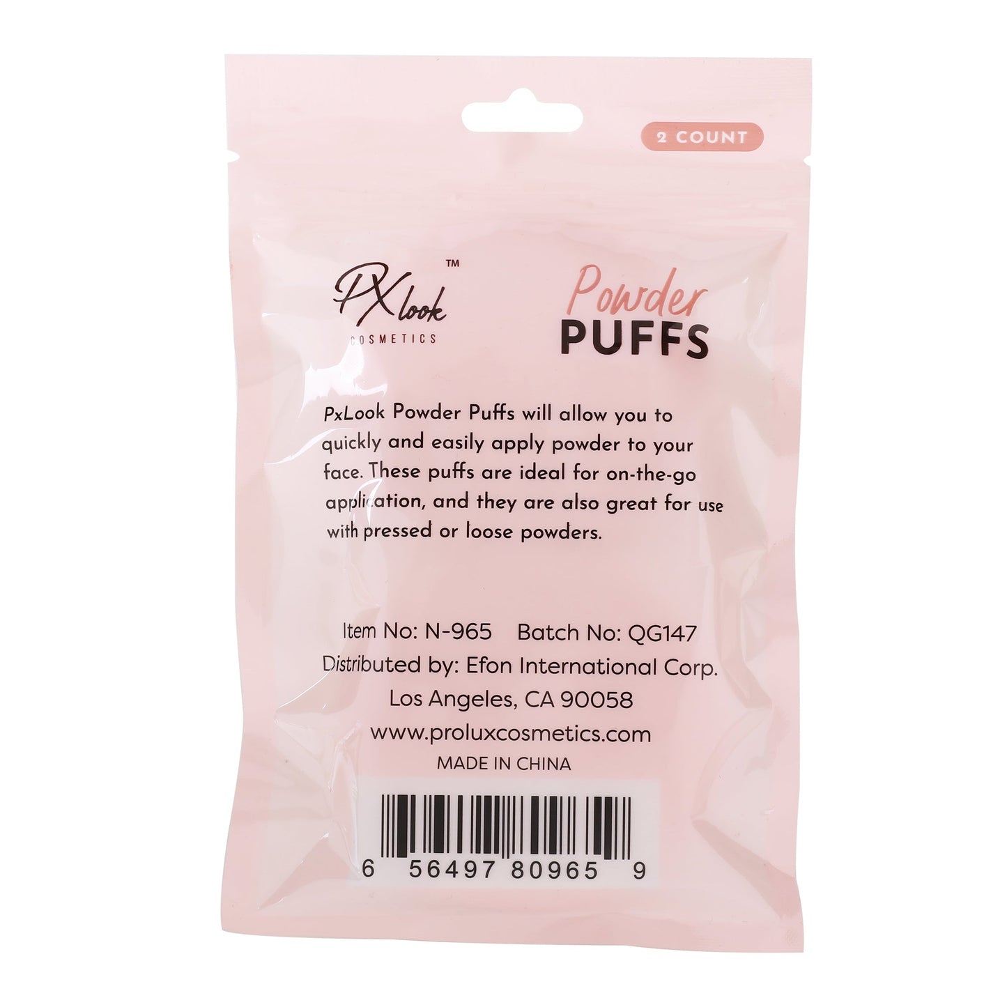 Powder Puffs