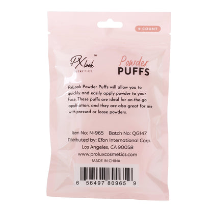 Powder Puffs