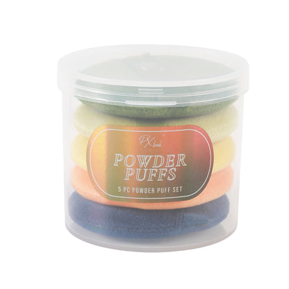 Borlas de polvo - Juego de 5 piezas