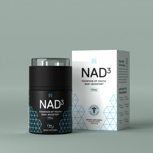 NAD3® 60 - All Natural NAD+ Booster™