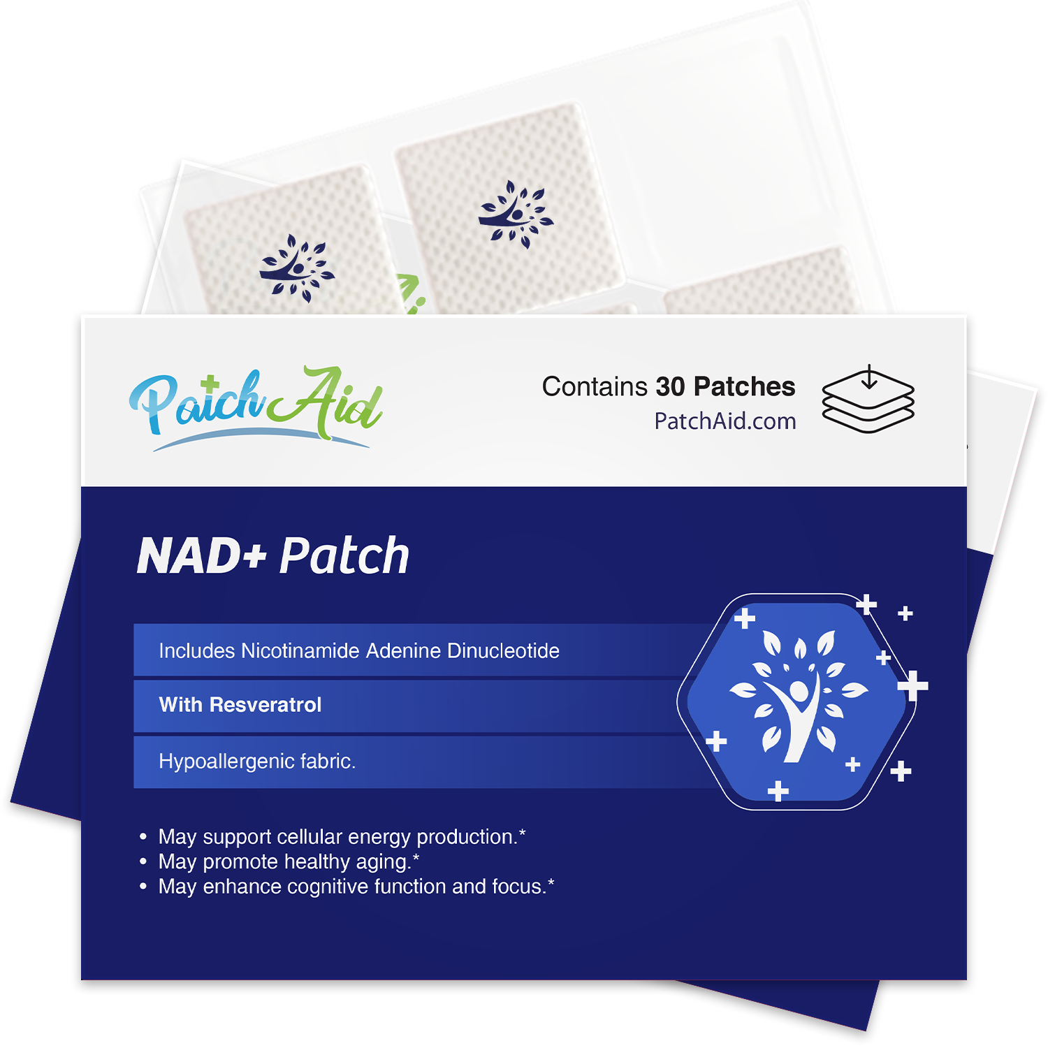 Complete Vitamin Patch Pack