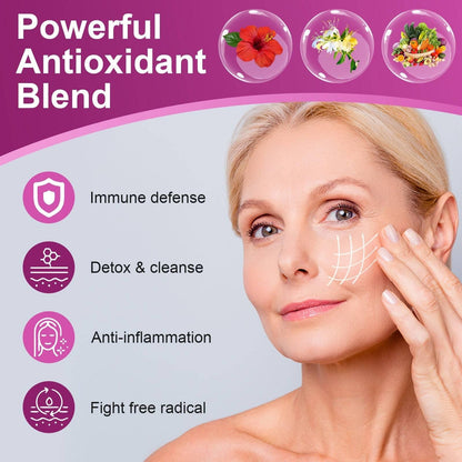 Women’s Gut Health Probiotics, 100 Billion CFUs, 90 Veggie Capsules