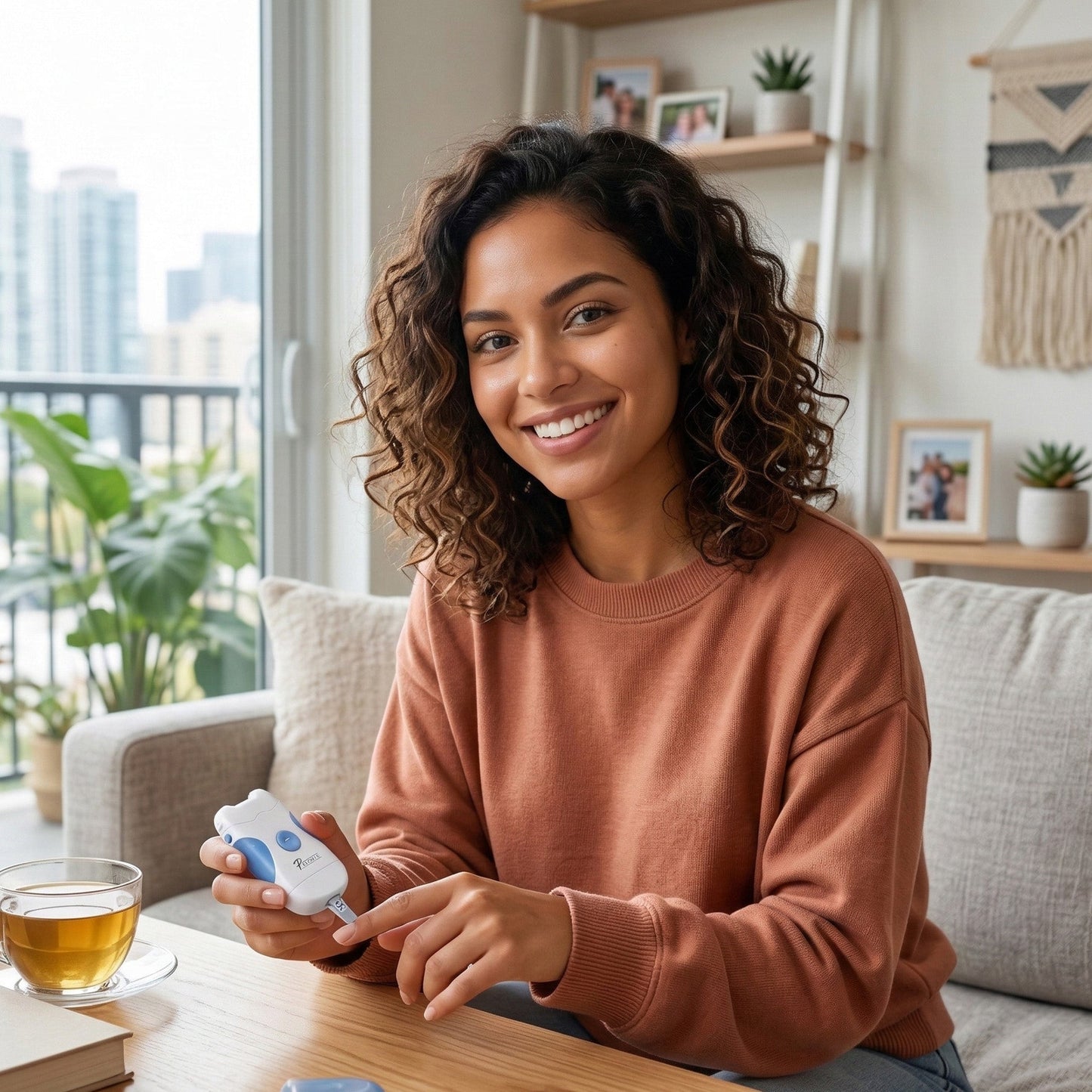Cortauñas y lima de uñas eléctrico portátil