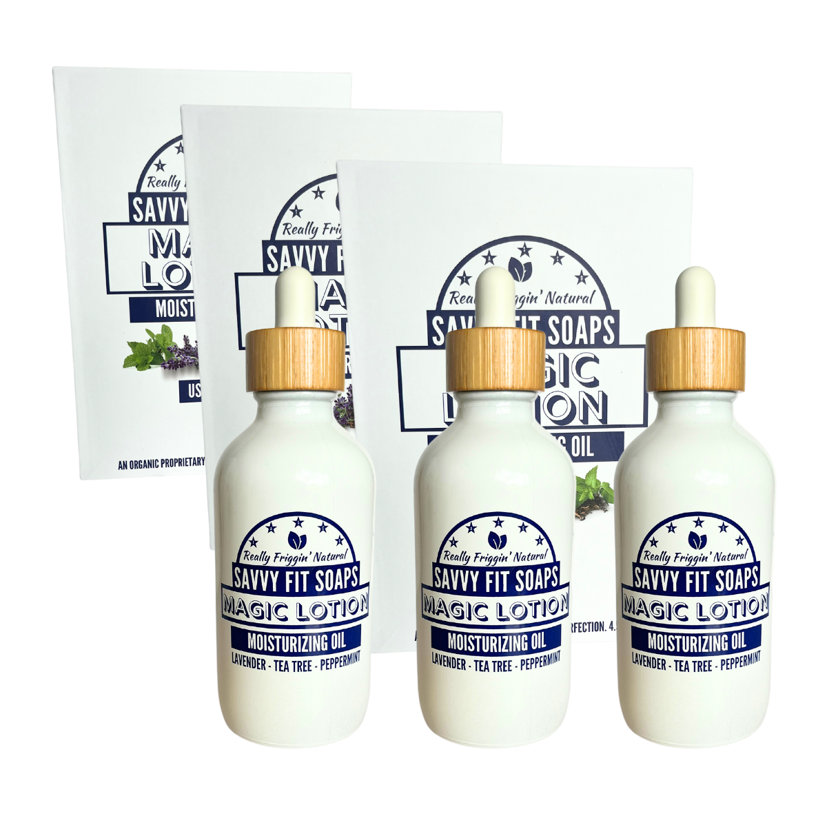 MAGIC LOTION (3 Pack)