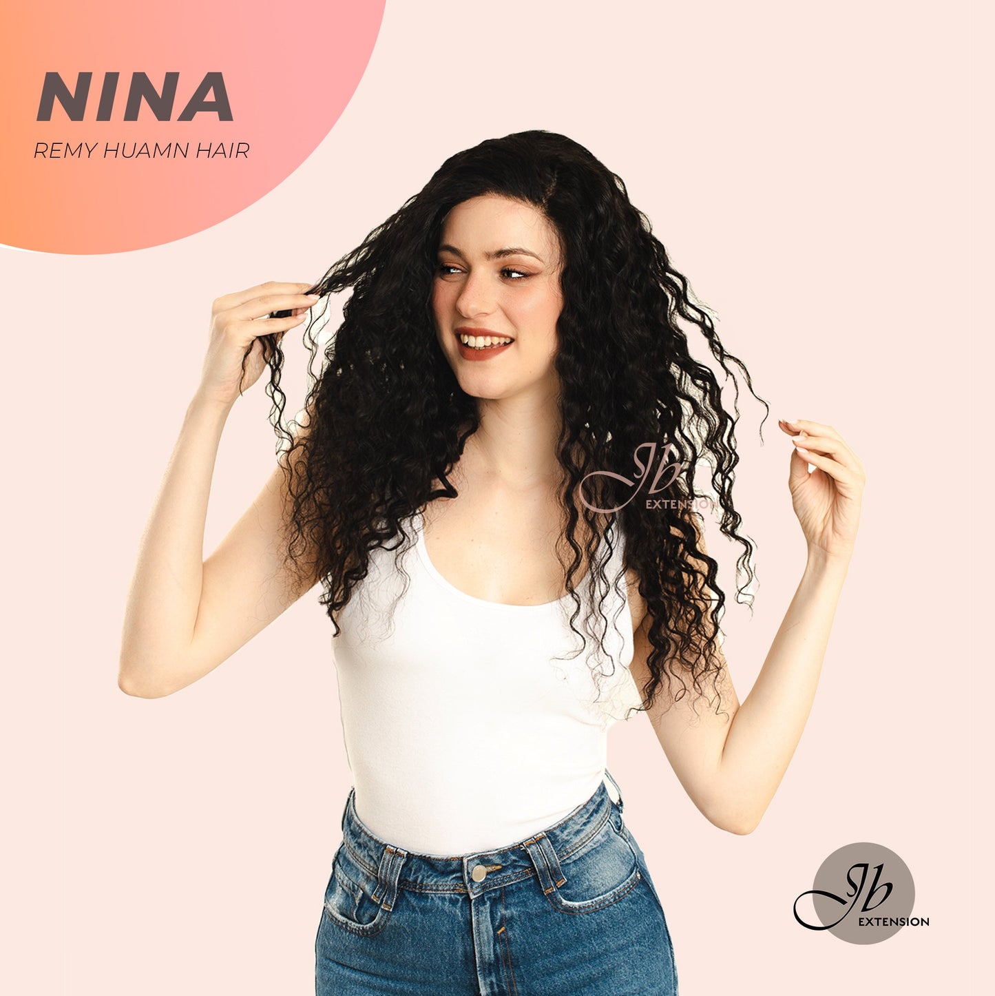 JBEXTENSION real human hair wig 5X5 Hd Lace Closure Wig Human Hair For Women Water Wave Closure Wigs Pre Plucked With Baby Hair Free Deep Part Glueless Hair Grade 8a 16 inch NINA