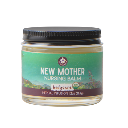 New Mother Nursing Balm