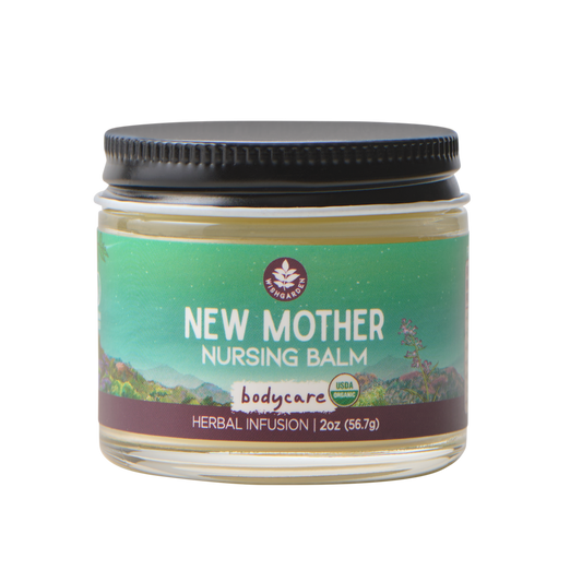 New Mother Nursing Balm