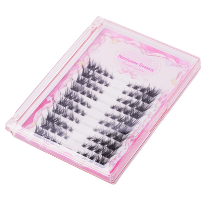 80PCs Foxy Lashes