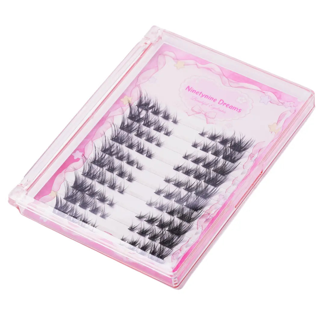 80PCs Foxy Lashes